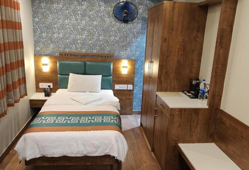 스탠다드 싱글 룸, Grt Square