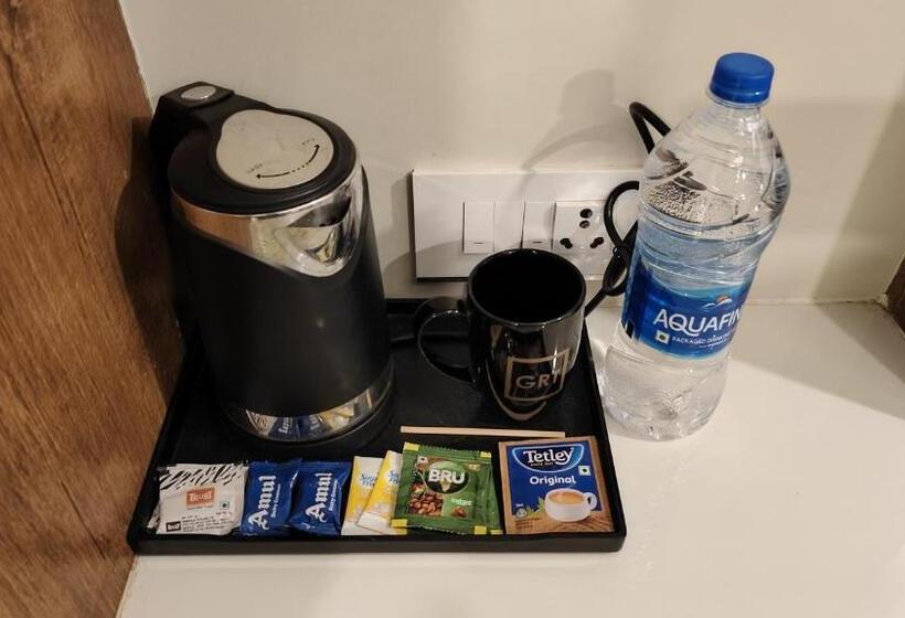 스탠다드 싱글 룸, Grt Square