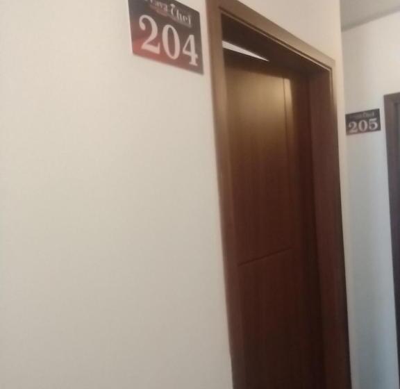 غرفة قياسية, La Cava Del Chef