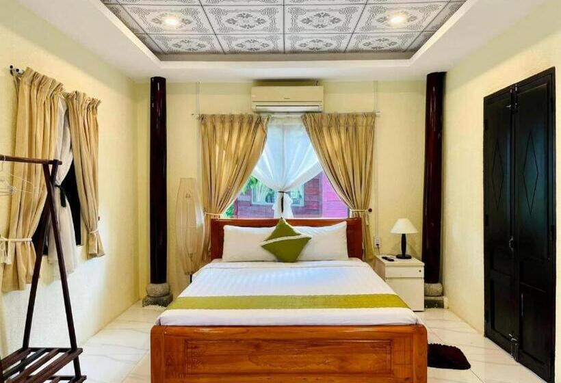 اتاق لوکس, Phước Lạc Duyên Garden House By Acc