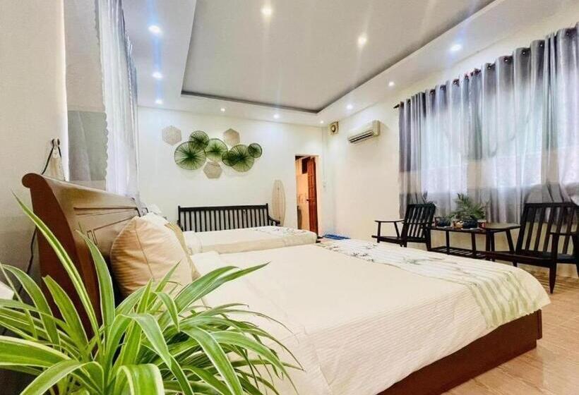 اتاق خانوادگی, Phước Lạc Duyên Garden House By Acc