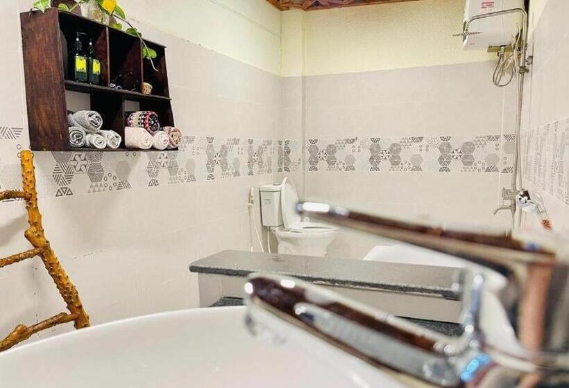 اتاق خانوادگی, Phước Lạc Duyên Garden House By Acc