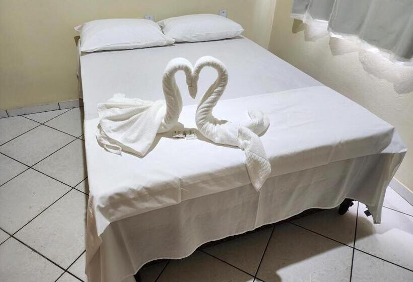 חדר סטנדרט, Pousada Nossa Casa Barreirinhas