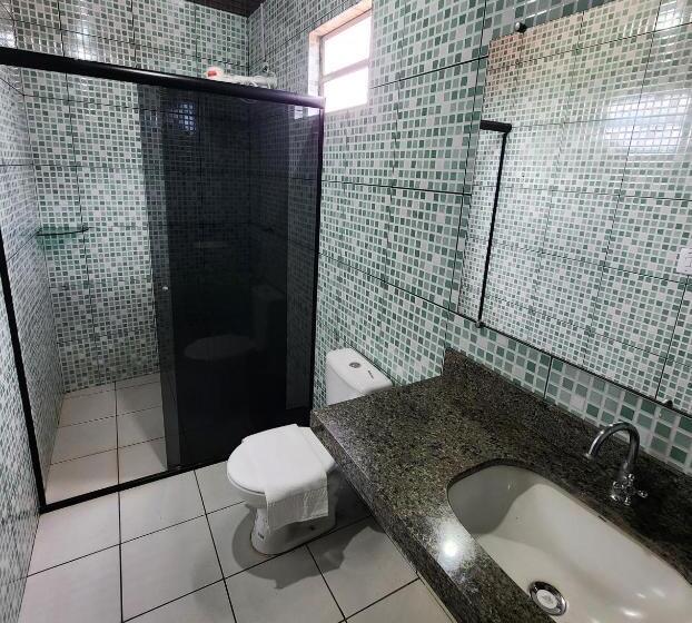 اتاق خانوادگی, Pousada Nossa Casa Barreirinhas