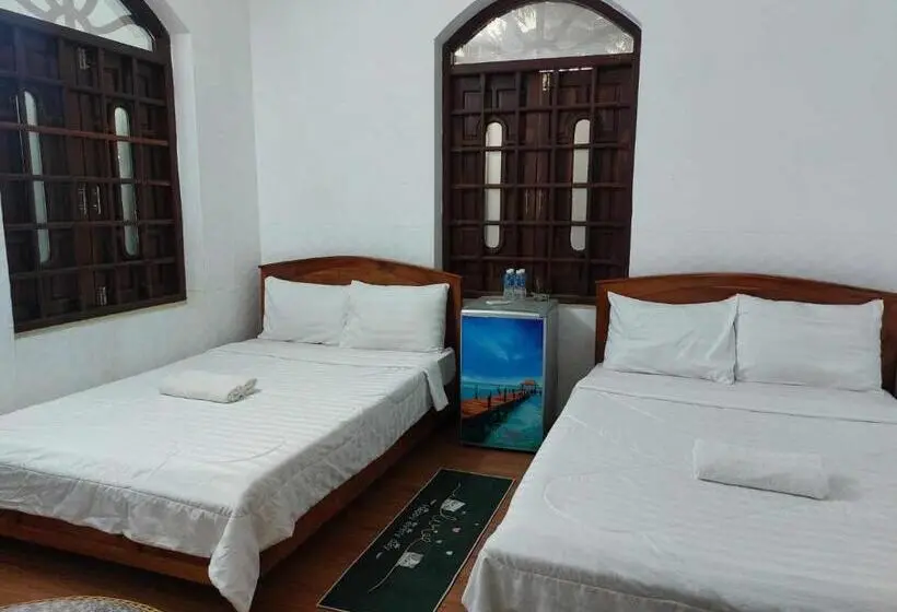 اتاق خانوادگی, Sunny Homestay