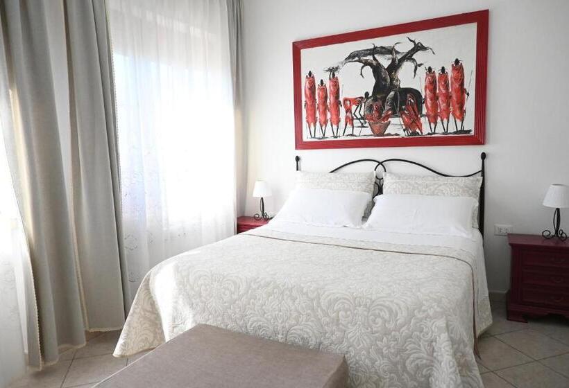 חדר סטודיו סטנדרד, La Mimosa 2