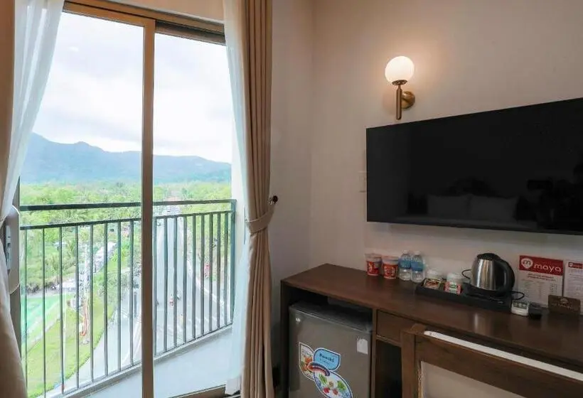 اتاق سوپریور, Maya Hotel 4