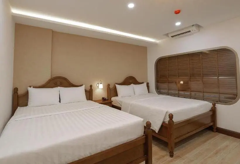 اتاق استاندارد چهار تخته, Maya Hotel 4