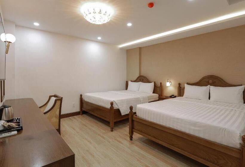 اتاق استاندارد چهار تخته, Maya Hotel 4