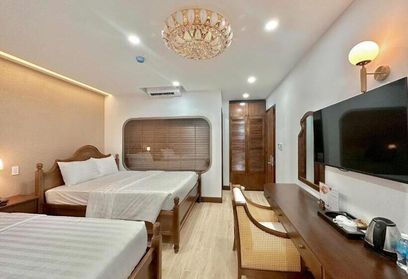 اتاق استاندارد چهار تخته, Maya Hotel 4