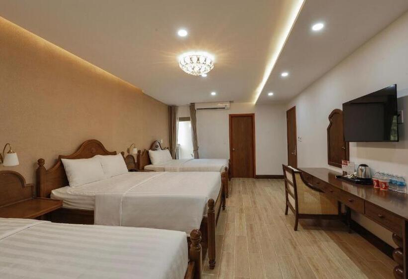 اتاق خانوادگی, Maya Hotel 4