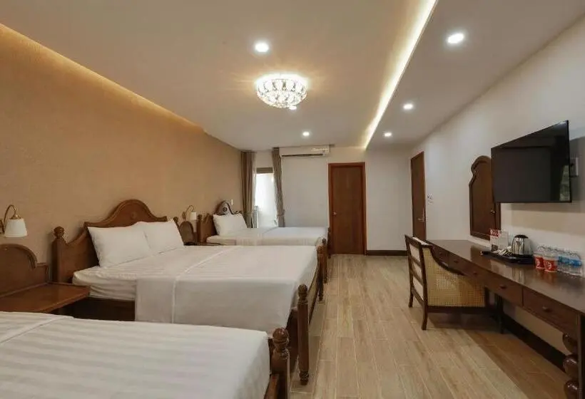 اتاق خانوادگی, Maya Hotel 4