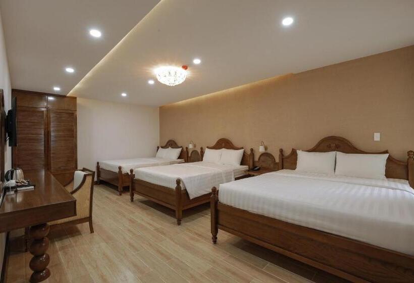 اتاق خانوادگی, Maya Hotel 4