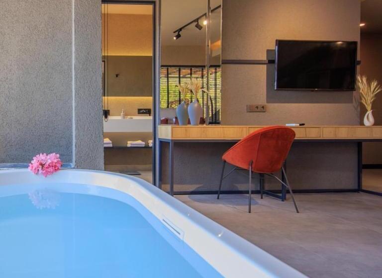 Номер Стандарт, Mesken Otel