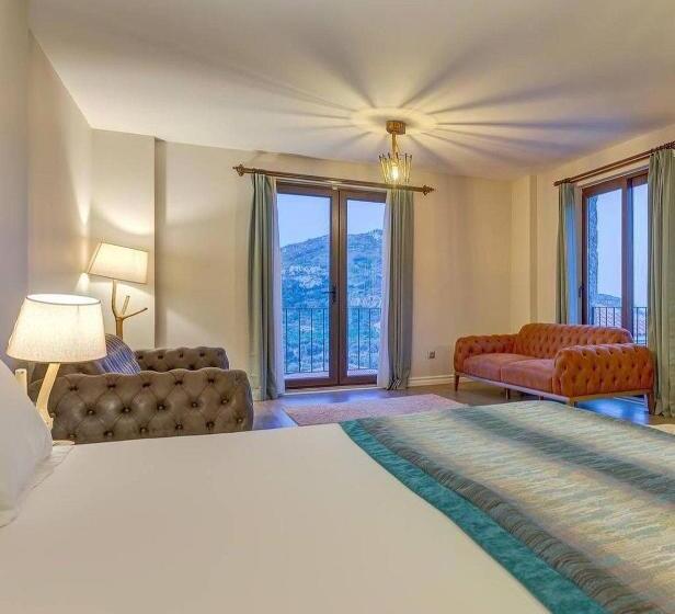 Номер Стандарт, Mesken Otel