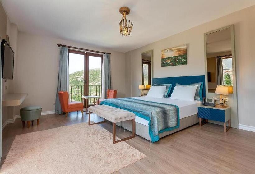 Номер Стандарт, Mesken Otel