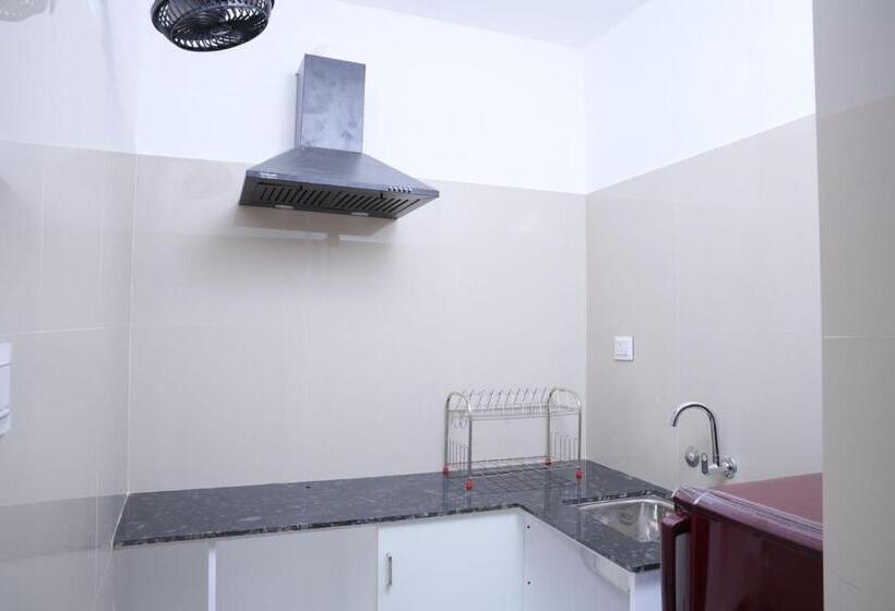 اتاق استاندارد چهار تخته, Asian Nest Serviced Apartments