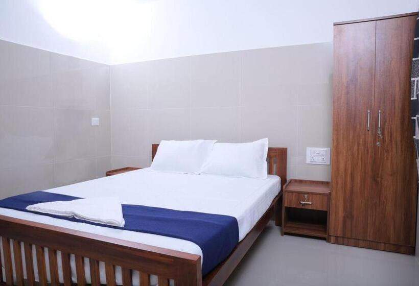 اتاق لوکس, Asian Nest Serviced Apartments