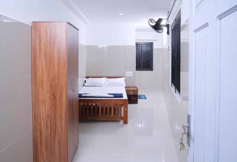 اتاق اکونومی, Asian Nest Serviced Apartments
