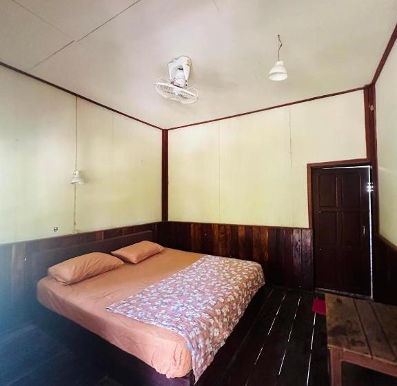 Номер Стандарт Вид на Сад, Jungle Bangalow Don Det