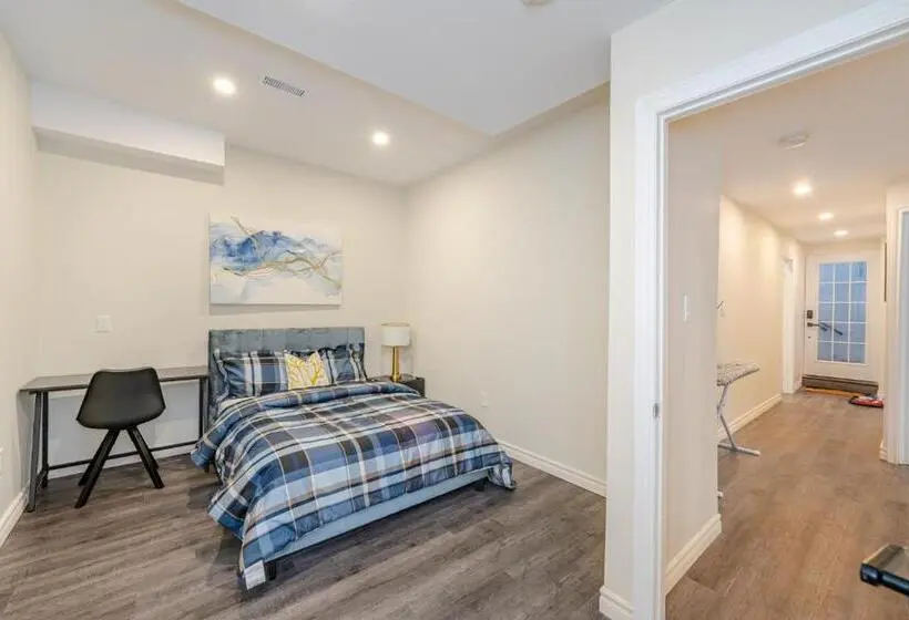 スタンダードルーム, Private Basement Bedrooms In Oakville