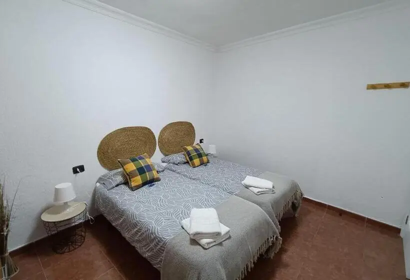 スタンダードルーム, Rincón De Joel Habitación Con Baño Privado