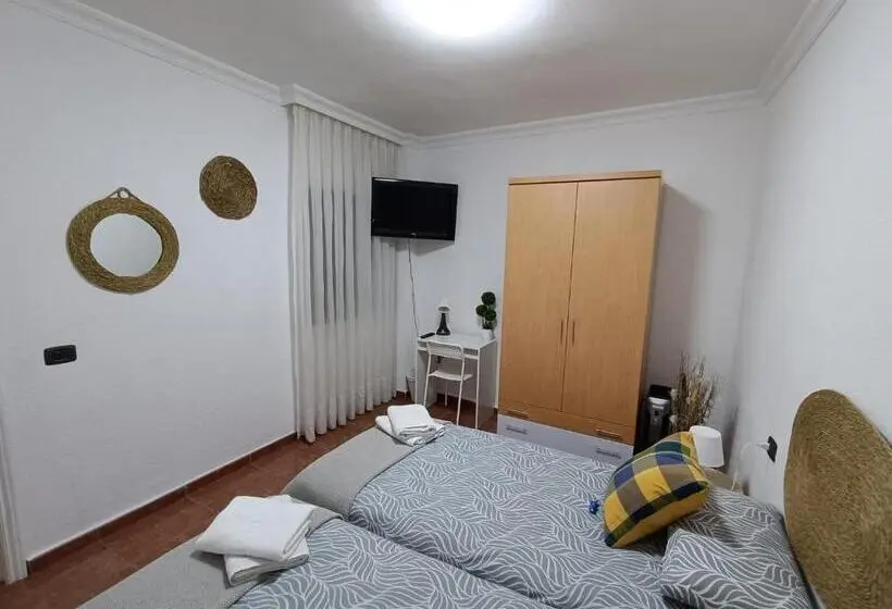 スタンダードルーム, Rincón De Joel Habitación Con Baño Privado