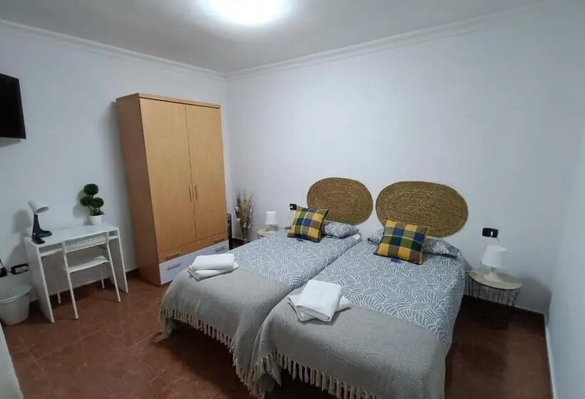 スタンダードルーム, Rincón De Joel Habitación Con Baño Privado
