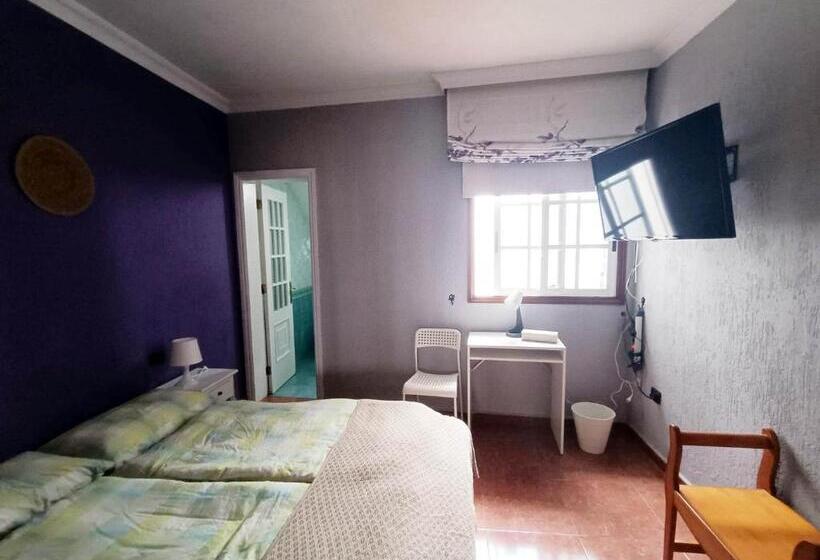 デラックスルーム, Rincón De Joel Habitación Con Baño Privado