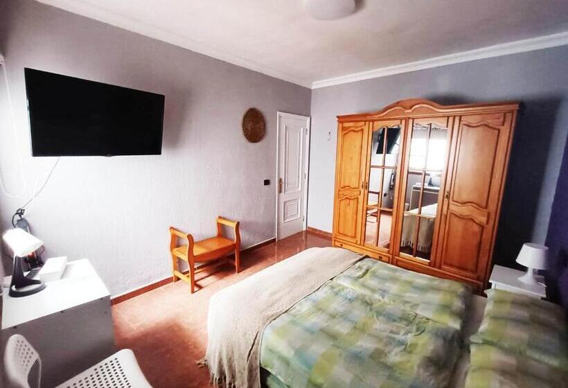 デラックスルーム, Rincón De Joel Habitación Con Baño Privado