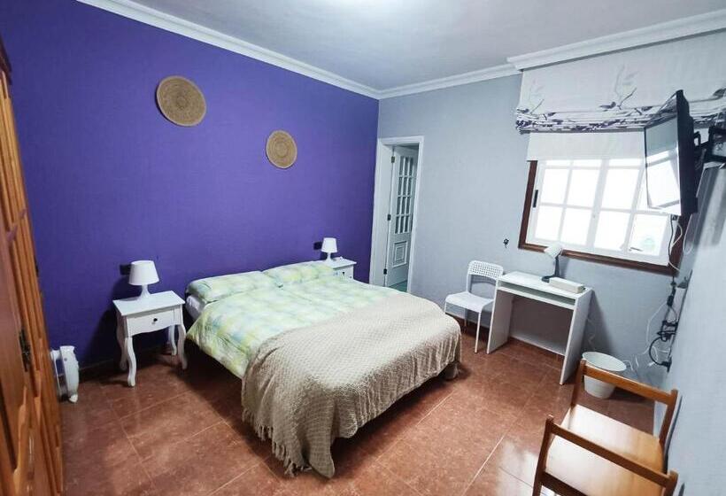 デラックスルーム, Rincón De Joel Habitación Con Baño Privado