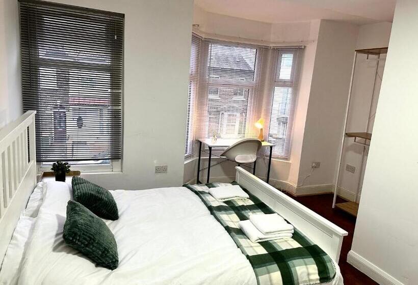 标准间, Stratford Guesthouse