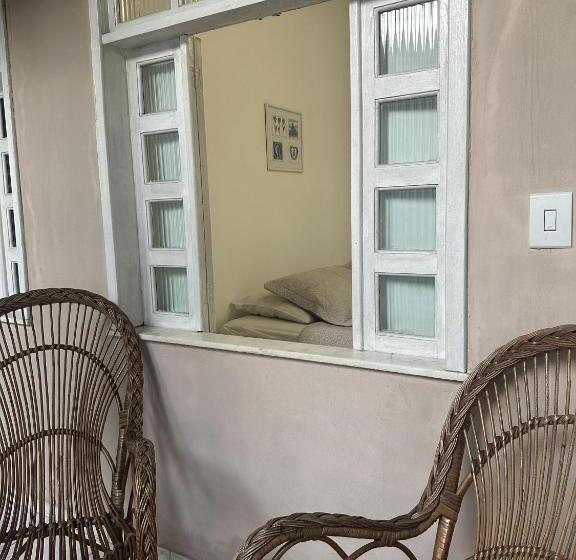 Medencére Néző Standard Szoba, Suítes São Francisco Com Piscina