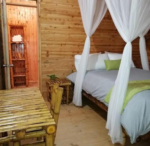 Номер Стандарт, Ecogreen Hotel   San Cipriano