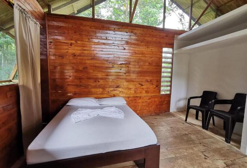 Номер Стандарт Трехместный, Ecogreen Hotel San Cipriano