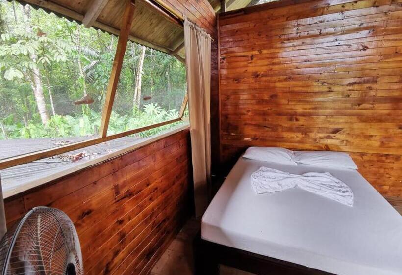 Номер Стандарт Трехместный, Ecogreen Hotel   San Cipriano