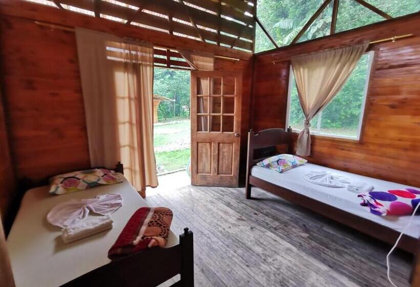 Четырехместный Номер Стандарт, Ecogreen Hotel   San Cipriano