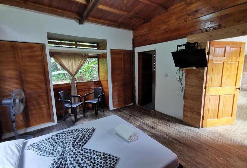 Семейный Номер, Ecogreen Hotel   San Cipriano