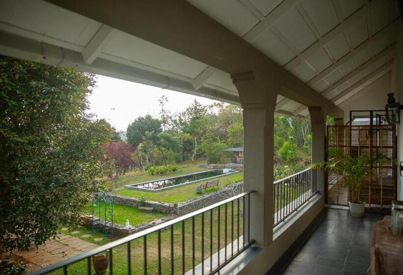 标准间, Isla S Ridge A Cgh Earth Saha Experience