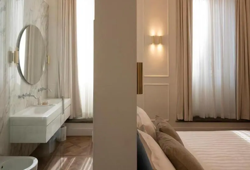 مجموعه ویستا شهر, Suite Residenza Quartieri Storici Duomo