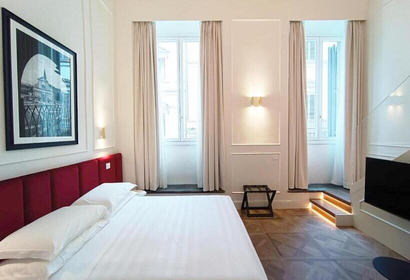 سوییت سوپریور, Suite Residenza Quartieri Storici Duomo