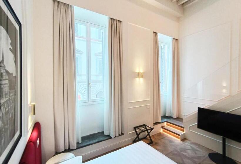 سوییت سوپریور, Suite Residenza Quartieri Storici Duomo