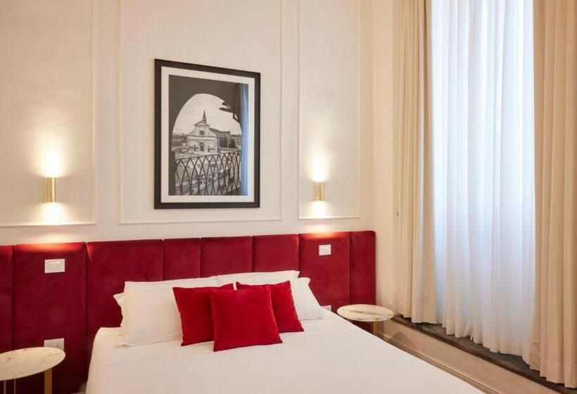 سوییت سوپریور, Suite Residenza Quartieri Storici Duomo