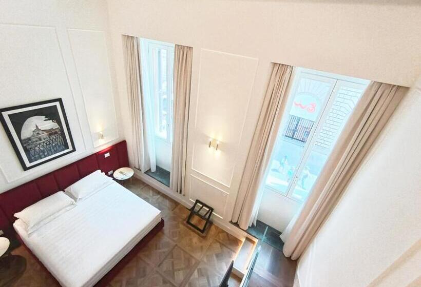 سوییت سوپریور, Suite Residenza Quartieri Storici Duomo