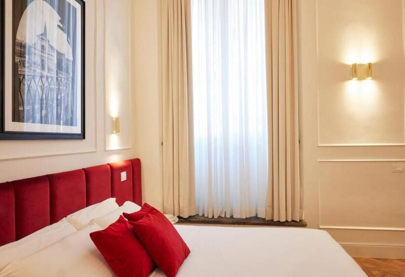 سوییت سوپریور, Suite Residenza Quartieri Storici Duomo