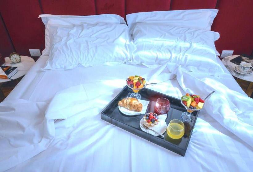 Suite with Terrace, Suite Residenza Quartieri Storici Duomo