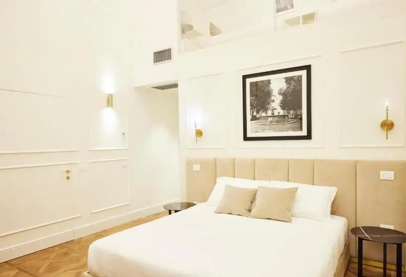 سوئیت با وان آب گرم, Suite Residenza Quartieri Storici Duomo