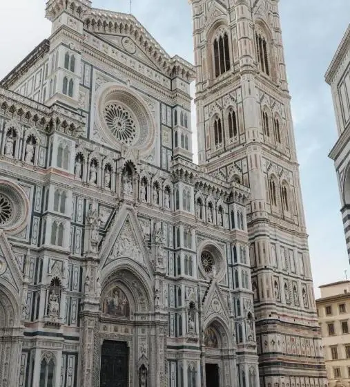 سوئیت با وان آب گرم, Suite Residenza Quartieri Storici Duomo