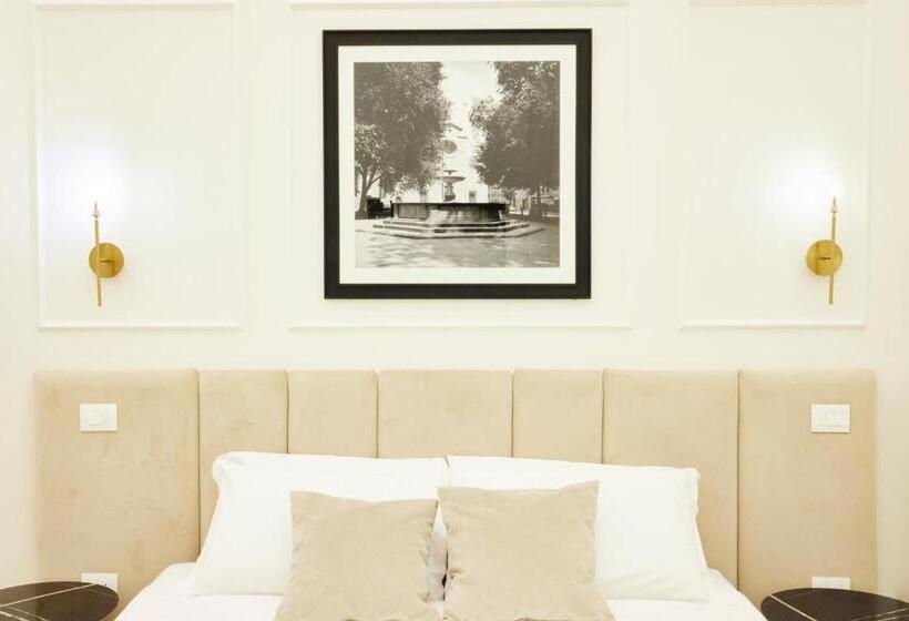 سوئیت با وان آب گرم, Suite Residenza Quartieri Storici Duomo