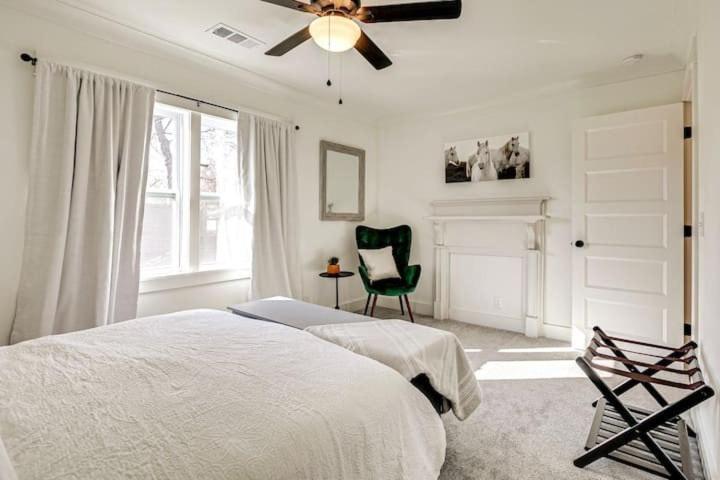 1间卧室的房子, 2 Br Highland House Of Historic Dwtn Franklin